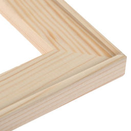 Подрамник для холста Calligrata, 1.8×80×80 см, ширина рамы 36 мм, сосна