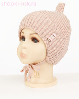 05-51-D Шапка для девочки (44-46)