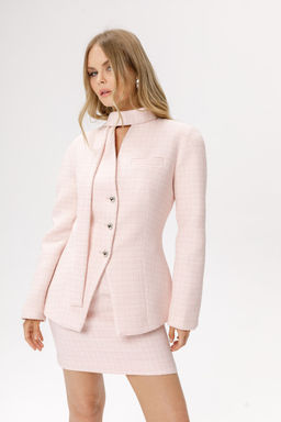 Жакет Pirs 6604 розовый