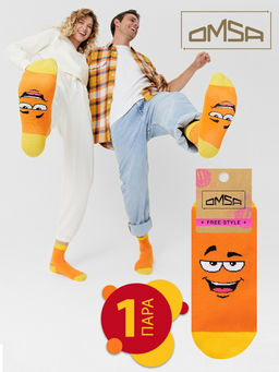 FREESTYLE 601 Носки унисекс OMSA фото 14