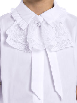 Блузка дев. О76993 - Карамелли фото 5