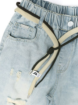 Шорты джинсовые Соль&Перец