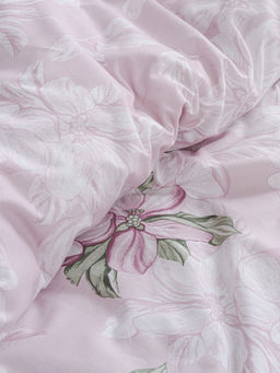 КПБ ЭКОДОМ Персик 9929-1/Евро