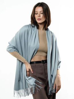 Классический элегантный палантин - Pretty mania фото 7