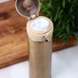 Термос Classy, gold (500 мл) - I likegift фото 4