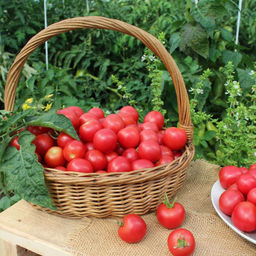 Томат МЕДОВЫЙ МИЛЛИОН Невероятно ранний черри сорт! Созревает целыми кистями! Уникальные вкусовые качества! - Уральский дачник фото 3