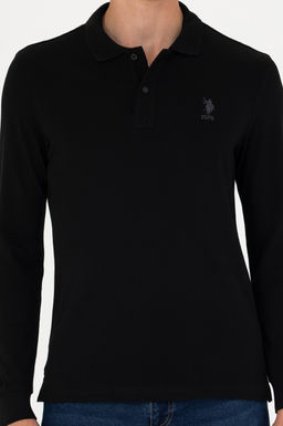 U. S. Polo Assn Мужская черная базовая толстовка Неожиданная скидка в корзине - U.s. polo assn фото 13