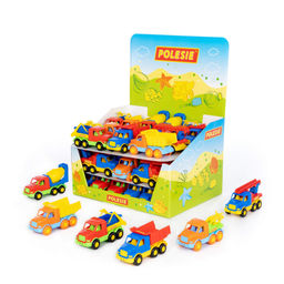 Максик, автомобиль (дисплей №15) Polesie - Полесье фото 5