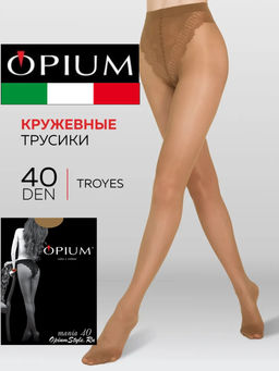 Колготки Opium Mania 40 den