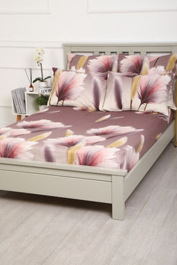 Простыня бязь ГОСТ Вечерние грёзы