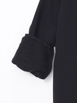 Bisiklet Yaka Bask?l? Erkek ?ocuk Sweatshirt - Waikiki фото 3