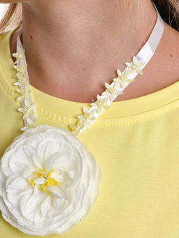 Подвеска на атласной ленточке PJ0226