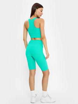 Комплект женский Mark Formelle мятный из полиэстера с эластаном  фото 2