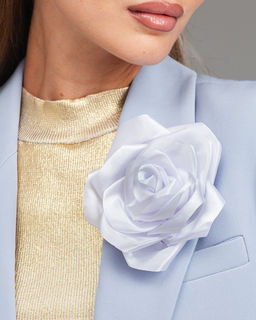 брошь цветок - Sahar art lab фото 5