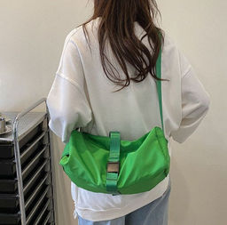 Сумка K2-Y-2035-Green - Ferro фото 6