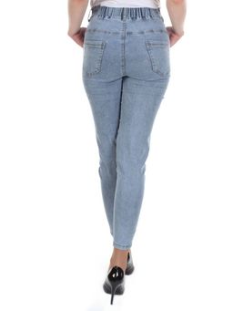 315 BLUE Джинсы женские S&H (95% хлопок, 5% полиэстер)
