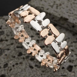 Браслет на резинке арт. 41 8765 (id 273389) - Rada фото 2