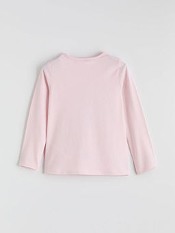 Lilo & Stitch Bask?l? K?z ?ocuk Ti??rt