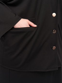 Жакет классический GA45306BLK01