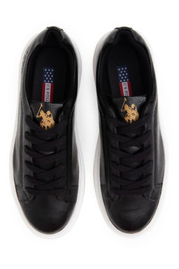 Kad_n Siyah Spor Ayakkab_ Sepette S_rpriz _ndirim - U.s. polo assn фото 6