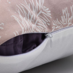 Чехол на подушку Этель Морозный узор 40х40см,100% п/э  фото 4