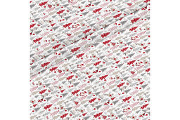 Набор полотенец рогожка 40х75 в коробке (3 шт.) ПР 185 тдл (10347/1) - Наталья-текстиль фото 2