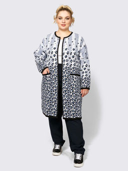 Пальто PL26867LEO09 - Артесса фото 3