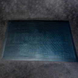 Коврик 60*90 см ComeForte УЮТ Классик прямоуг. - Полимербыт фото 2