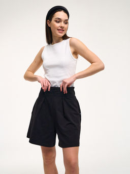 Шорты черный UZ251272213