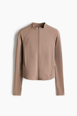 Chaqueta de deporte con SculptMove - H&m фото 3