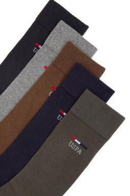 Erkek Haki Soket _orap - U.s. polo assn фото 2