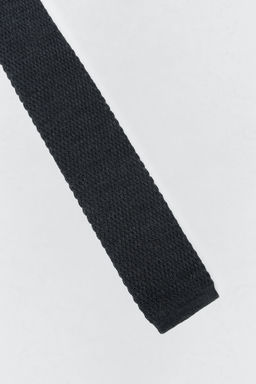 CORBATA PUNTO LANA SOSHIOTSUKI x ZARA / Gris  фото 5
