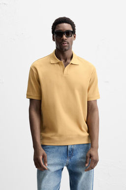 POLO SHIRT - Zara фото 18