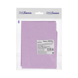 Ткань Gamma Хлопчатобумажная Бязь 262 ФАСОВКА с65шв 100% хлопок 50 х 50 см