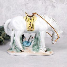 Статуэтка Конь 28х12х22 см / W655 /уп 16/ - Галеонтрейд фото 8