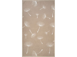 Полотенце махровое 6с103.512ж2 Унесенные ветром(лен3) 50х90см