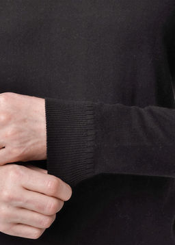 CLE Джемпер муж. 654357ха меланж бежевый - Clever wear фото 16