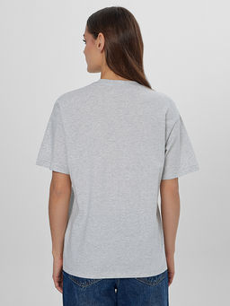 Футболка новогодняя женская с надписью Не принцесса. Королевна! - Mark formelle фото 2