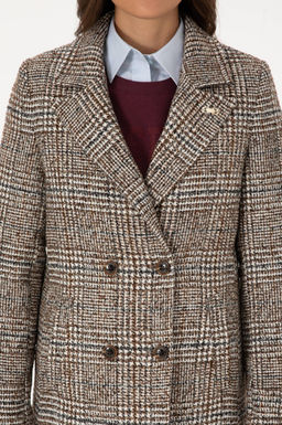 Kad_n Kahverengi Ka_e Kaban - U.s. polo assn фото 5