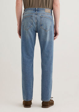 Marcus 90lar Indigo Mavi Jean Pantolon  фото 4