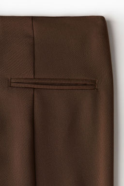 Pantalon sastre ajustado - H&m фото 11