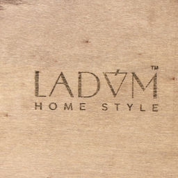 Корзины для хранения LaDо́m, 3 шт., ручной работы, прямоугольные, коричневые