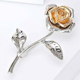 Брошь арт. 32 2717 (id 284815) - Rada фото 2