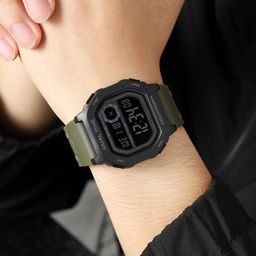 Часы наручные Skmei мужские 2543green