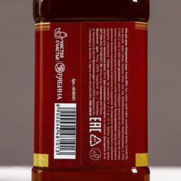 УЦЕНКА Набор Первому во всём, гель для душа, 250 мл и стакан для виски - Чистое счастье фото 5