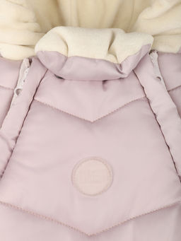 Комбинезон 8з4125 сухая роза