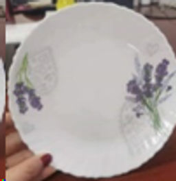 Чайный набор 12 предметов 220 мл / GRAY-CB210/HP55 (7131) /уп 8/ Лаванда - Галеонтрейд фото 2