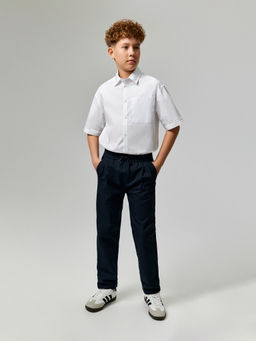 ACOOLA / Брюки детские для мальчиков Zoran темно-синий  фото 4