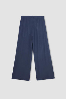 Пижамные штаны из вискозы Fall in Love - Defacto фото 8