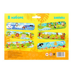 Умные пазлы Животные, 24 детали - Puzzle time фото 6